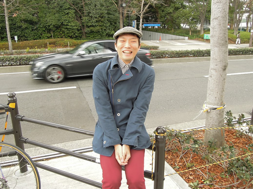 若旦那 家康