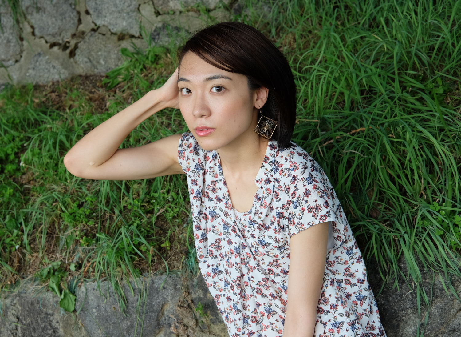 山中 麻里絵