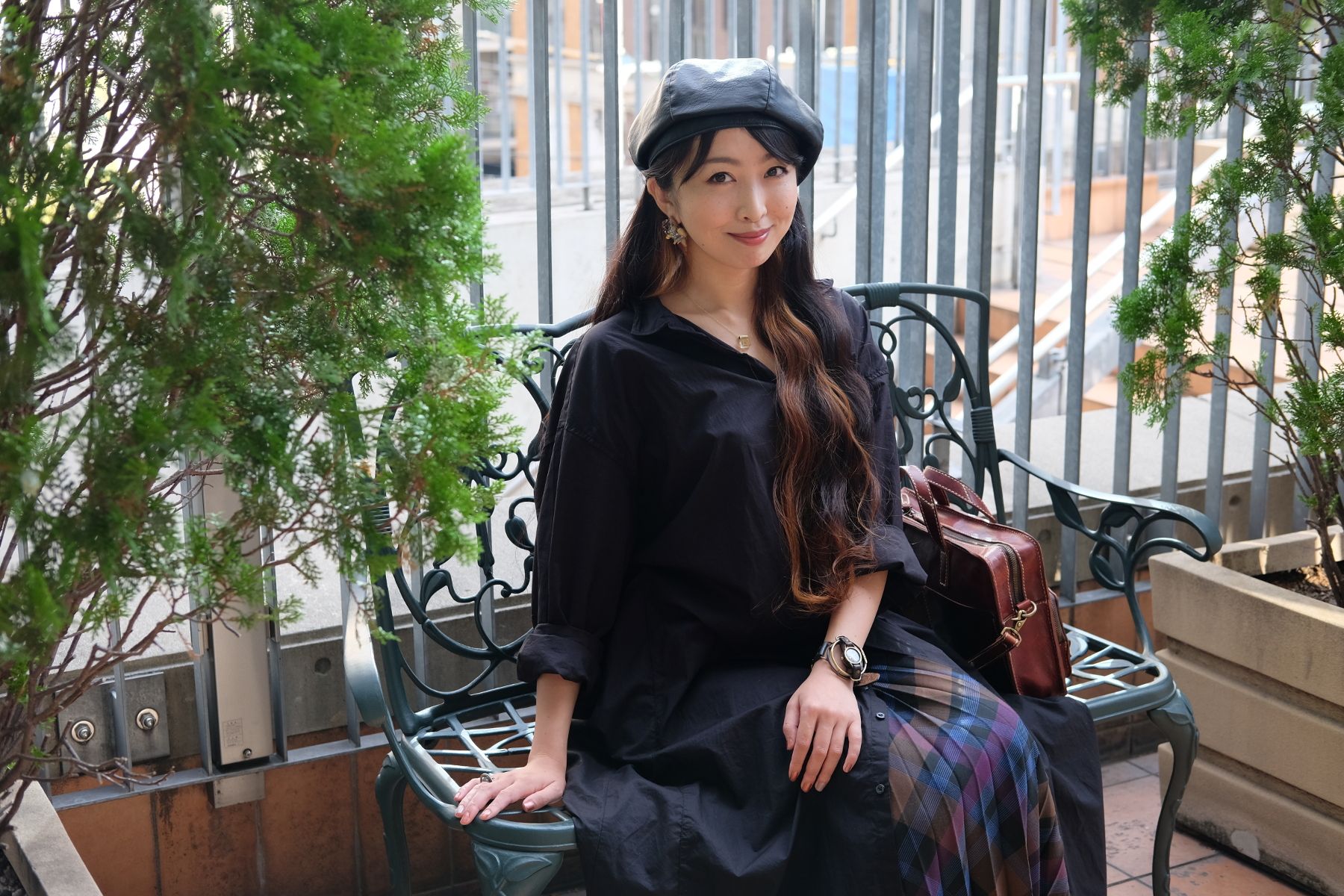 山岡 美穂