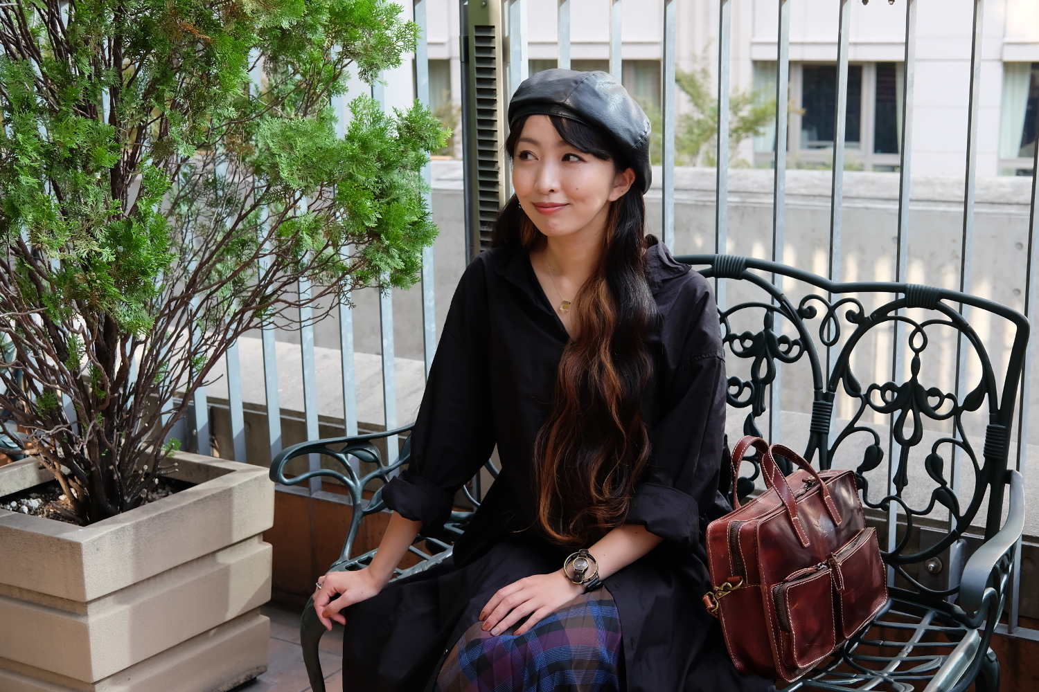 山岡 美穂