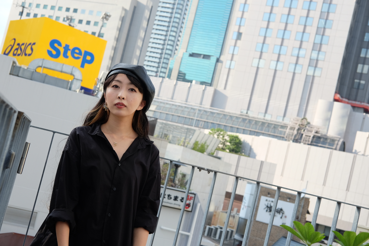 山岡 美穂