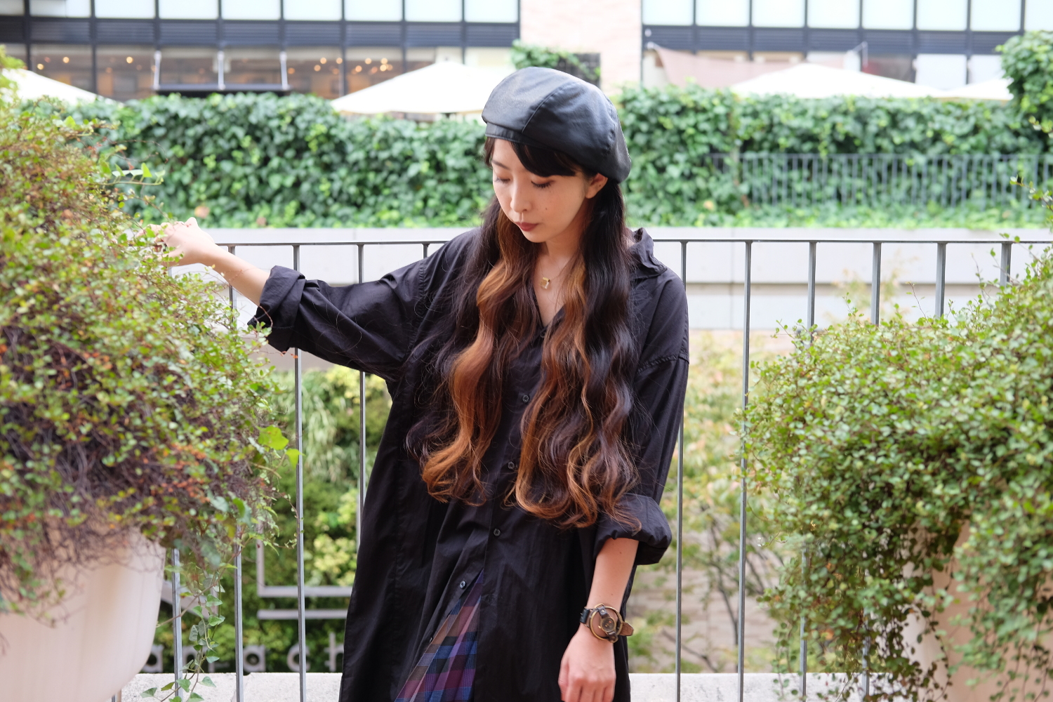 山岡 美穂