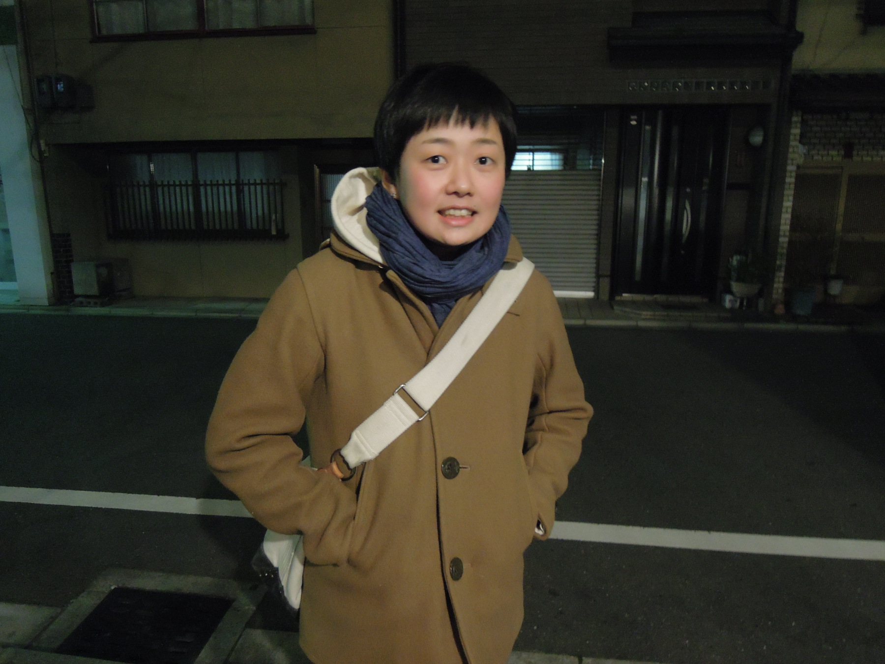 柳沢 友里亜