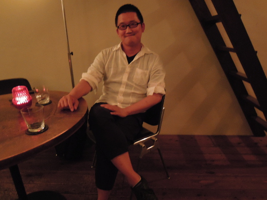 矢野 靖人