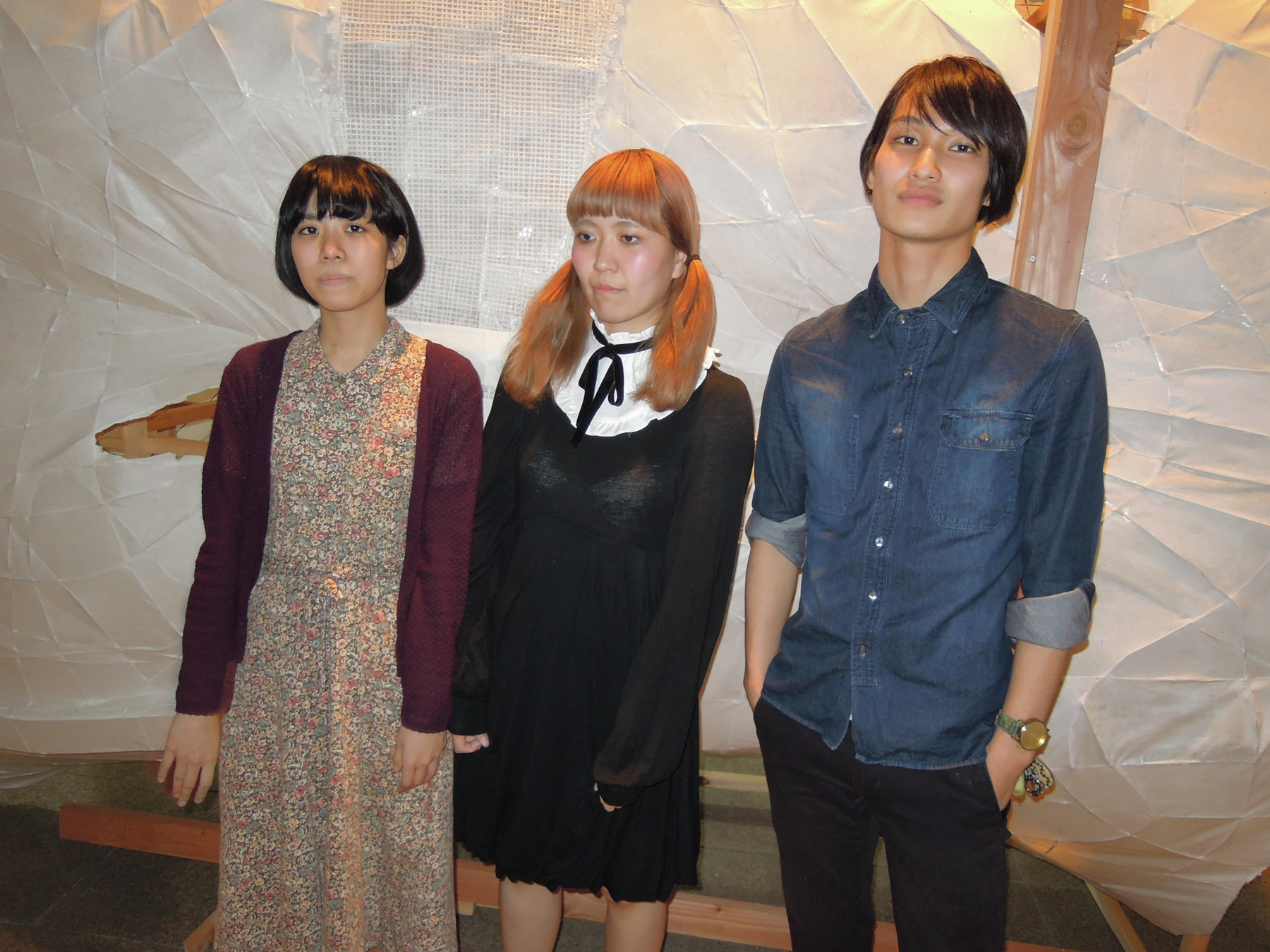 京都造形大 舞台芸術学科卒業制作公演